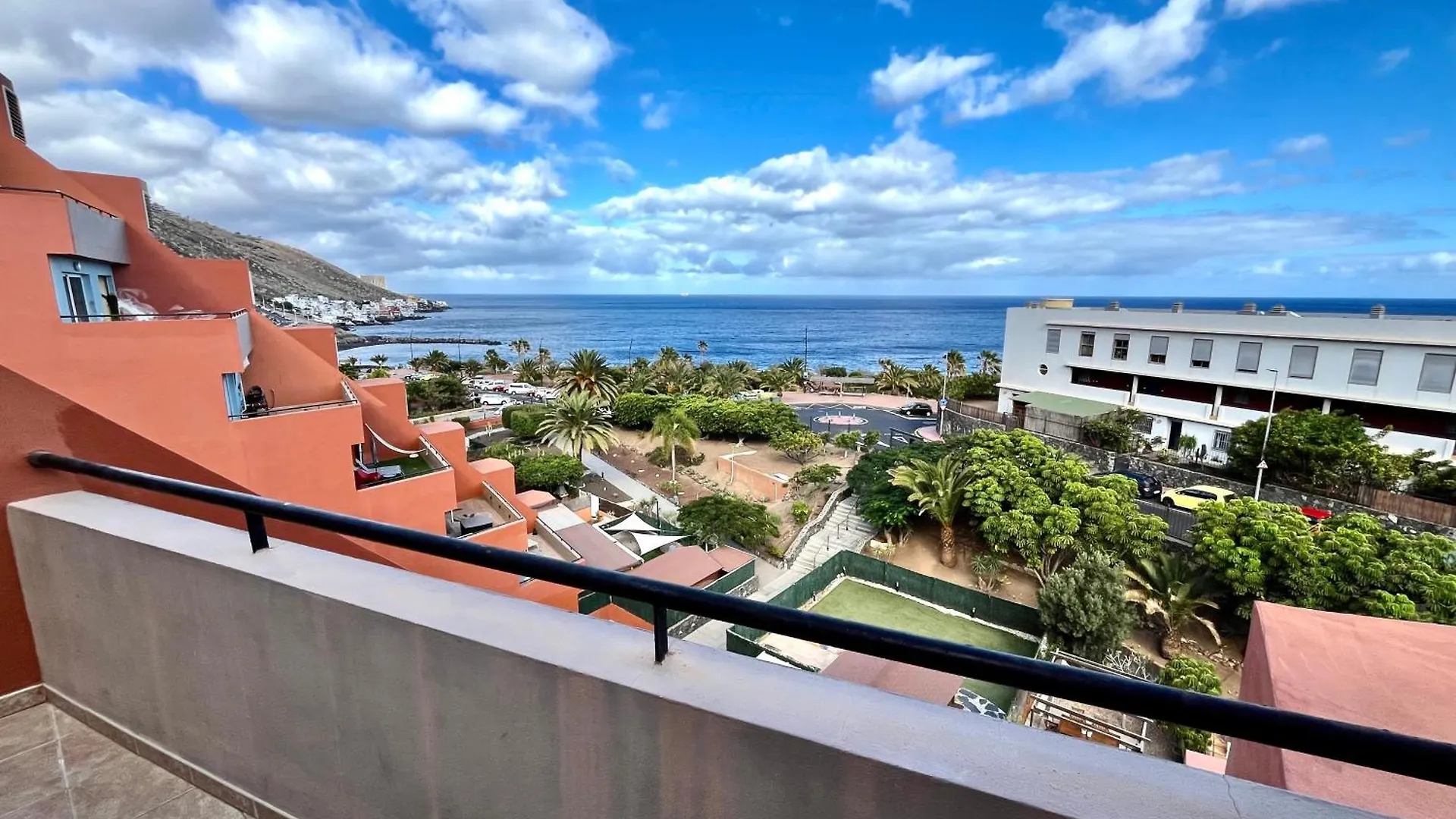 Apartamento El Cano location